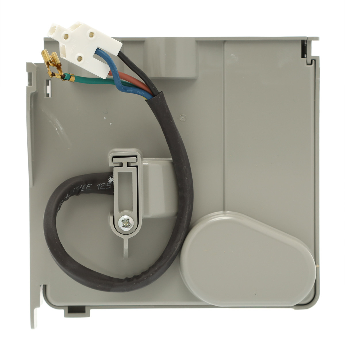 W10629033 - Genuine OEM Whirlpool Refrigerator Invertor Board Kit
